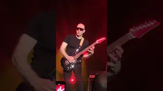 Joe Satriani - Surfing With The Alien Live Besancon 2023