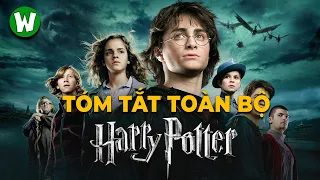 Toàn Bộ Hành Trình Phá Hủy Trường Sinh Linh Giá | Harry Potter Trọn Bộ