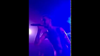 Lil Peep - Crybaby | 19.09.2017 Warsaw / Proxima