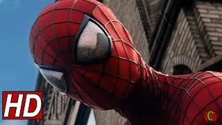 The Amazing Spider Man 2 Movie Trailer (Full HD)