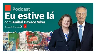 Cavaco Silva e a adesão à moeda única:"Sem Kohl não havia euro. Venceu a resistência do povo alemão"