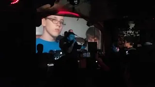 Froggy Fresh -The Baddest live in Philadelphia @Kung-fu Necktie 10-13-18 FAREWELL TOUR