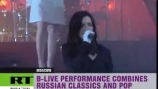 t.A.T.u. Russia Today (Bacardi B-live)