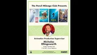 Nicholas Ellingsworth Speaker Event