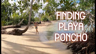 Best beaches of Dominican Republic. Finding Playa Poncho in Las Terrenas