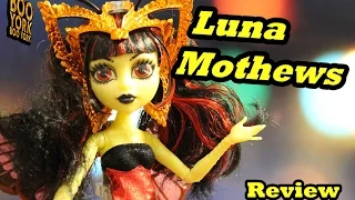 Luna Mothews Review| Boo York, Boo York!