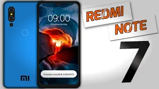 Xiaomi Redmi Note 7 Pro Trailer, Concept, Design, Offical Introduction !