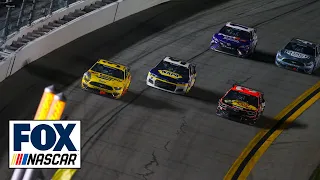 Radioactive: Daytona 500 - "I can't believe this. We're Daytona 500 champions" | NASCAR RACE HUB