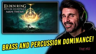 MUSIC DIRECTOR REACTS | Elden Ring Main Theme