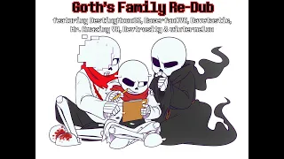 Goth's Family Re-Dub (ft. DestinyMoon66, Davetastic, Mr. Amazing VA, Revtrosity & wintermelon)