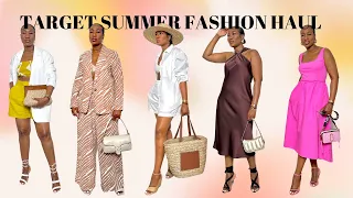 TARGET TRY-ON HAUL 2023 | Summer Outfit Ideas | KASS STYLZ