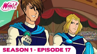 Winx Club - Season 1 Episode 17 - Secrets Within Secrets - [FULL EPISODE]