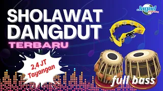 SHOLAWAT DANGDUT TERBARU 2024 FULL BASS @jagadadvertisingofficial