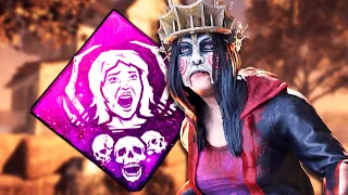 This Perk is INSANE on PIG  - Dead by Daylight