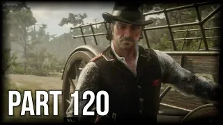 Red Dead Redemption 2 - 100% Walkthrough Part 120 [PS4 Pro] – Urban Pleasures (Gold Medal)