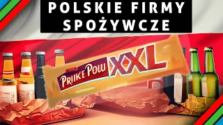 POLSKIE GIGANTY SPOŻYWCZE