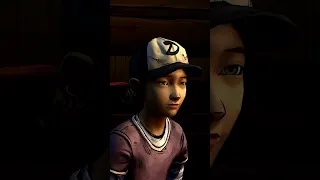 Sarah might be TWD's most underrated character. #thewalkingdead #telltalegames #shorts