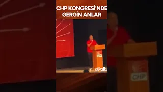 CHP Kongresi'nde Eren Erdem'e zehir zemberek sözler! "Meşru değilsin" #Shorts #CHP