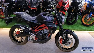 Honda New Exmotion  ( CB150R ABS )- Amazing New Way To Ride 2022