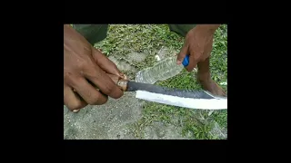 Knifes Cutting #short Random Hands
