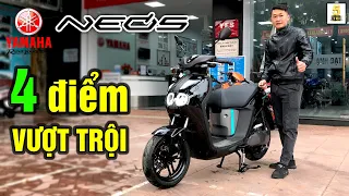 4 điểm VƯỢT TRỘI trên Yamaha Neo's 2023 ▶️ 50 triệu 1 em Yamaha Neo's 2023 🔴 TOP 5 ĐAM MÊ