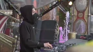 Faded-Alan Walker|Tomorrowland-2017