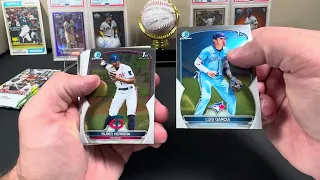 2023 Bowman Mega Boxes - Prospect Auto and Big Prospect 1st!!