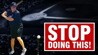 Most Common Baseball Hitting Load Mistakes (AVOID THESE!)