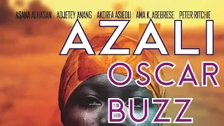 Oscars 2020 - Ghanaian Film 'Azali' Gunning for Nomination