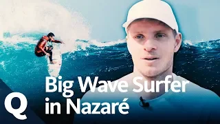 Nazaré: Surfen auf der Riesenwelle | Quarks