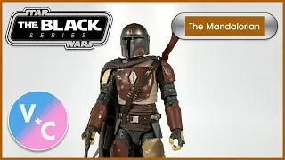 Star Wars The Black Series The Mandalorian Review