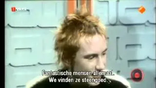 Sex pistols - Bill Grundy Interview BBC 1976