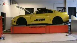 JRM RACING Supra 760hk 9000rpm