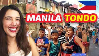 Exploring Tondo, Manila's most dangerous slum