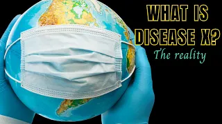 What is Disease X? The reality #diseasex #disease #biologyexams4u