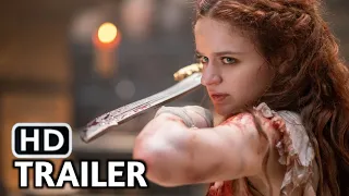 The Princess | Official Trailer (2022)