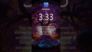 3:33 Portal of Miracles Opening ☼ Expand Your Financial Growth ☼ Attract Blessings #shorts