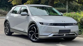 Brand New IONIQ 5 Premium Cyber Grey Walk-Around