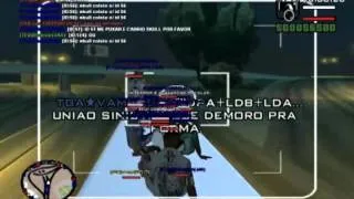 DPA INVASÃO /RSJ + CRASH ALL - GTA TORCIDA