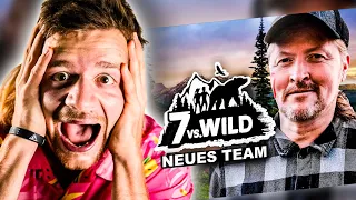 7 vs. Wild mit Joey Kelly - ICH BIN DABEI! | Jan Schlappen