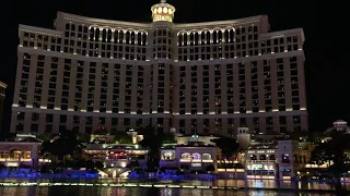 Bellagio fountain show     Las Vegas🇺🇸 - Cher - Believe