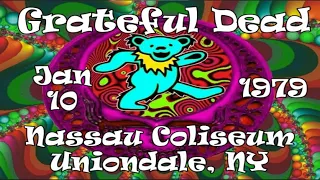 Grateful Dead 1/10/1979