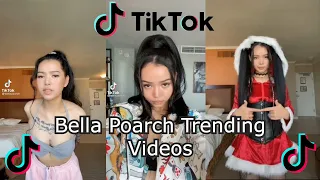 Bella Poarch New Trending Videos -Tiktok Compilation Face Zoom Filter