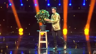 Magic act - Cabaret Show on TV - Magie 24