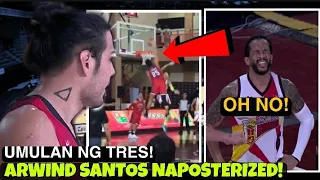 JAPETH AGUILAR PINOSTERIZED SI ARWIND! LASSITR3S ✔️ | GINEBRA VS San MIGUEL BEERMEN  2021 Highlights