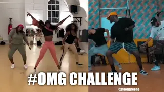 Yemi Alade - Oh My Gosh Dance Challenge