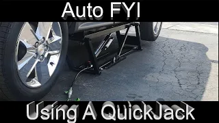 How to Use Your QuickJack