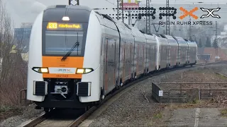 Rhein-Ruhr-Express | RRX | Siemens Desiro HC | High Capacity | National Express | Germany | 2023