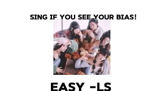 Sing if you see your bias!💗🩷