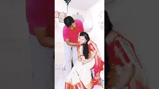 Biwi Ka Gala Daba Diya ka #funny #shortvideo